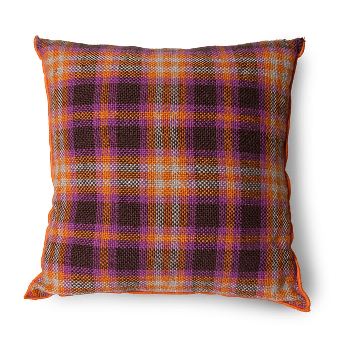 Retro Porch Night Kissen 50 x 50cm, Red/orange/pink/black HKliving