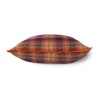 Retro Porch Night Kissen 50 x 50cm - Red/orange/pink/black - HKliving