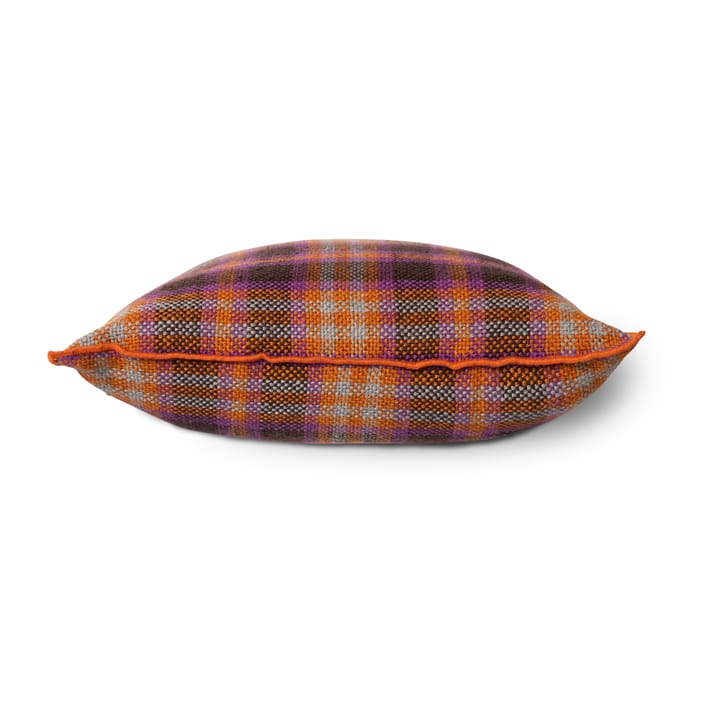 Retro Porch Night Kissen 50 x 50cm, Red/orange/pink/black HKliving