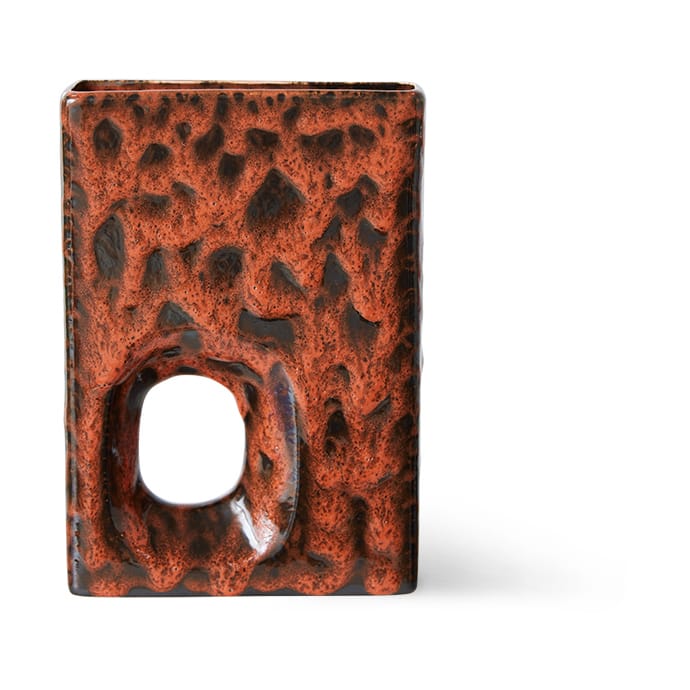 Retro Vase M, Coral HKliving