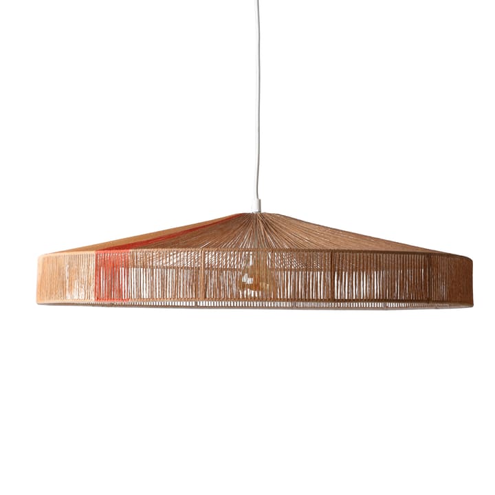 Rope Pendelleuchte Ø70cm - Terra shades - HKliving