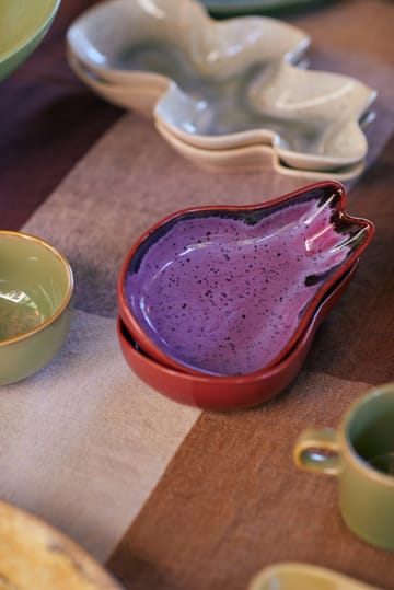 Shell Tapasschale - Dragonfruit - HKliving