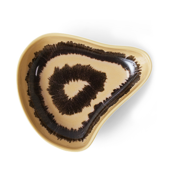HKliving Shell Tapasschale Triffle