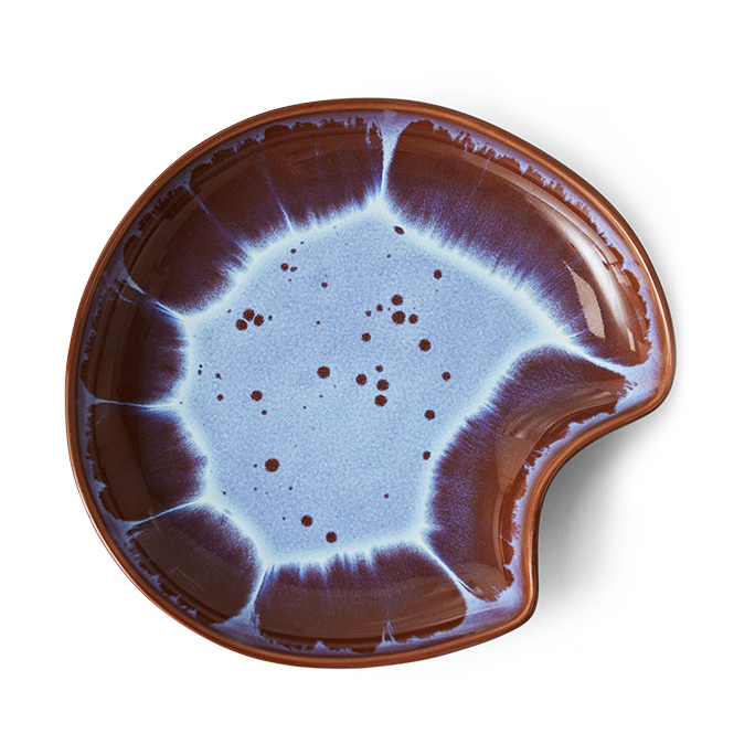 HKliving Shell Teller Sienna