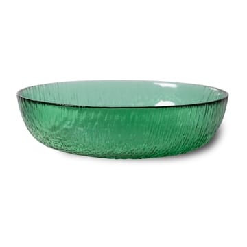 The emeralds Salatschale Ø18,5cm - Green - HKliving