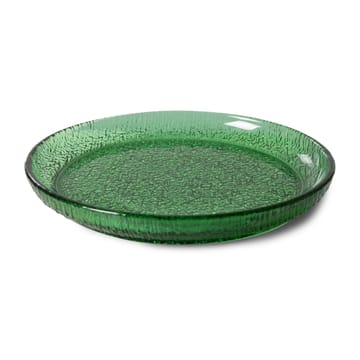 The emeralds Teller Ø21cm - Green - HKliving