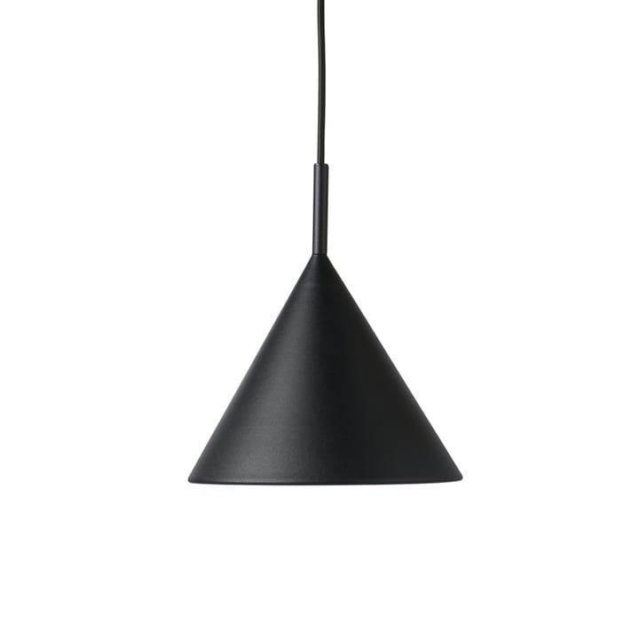 Triangle Pendelleuchte M, Matt black HKliving
