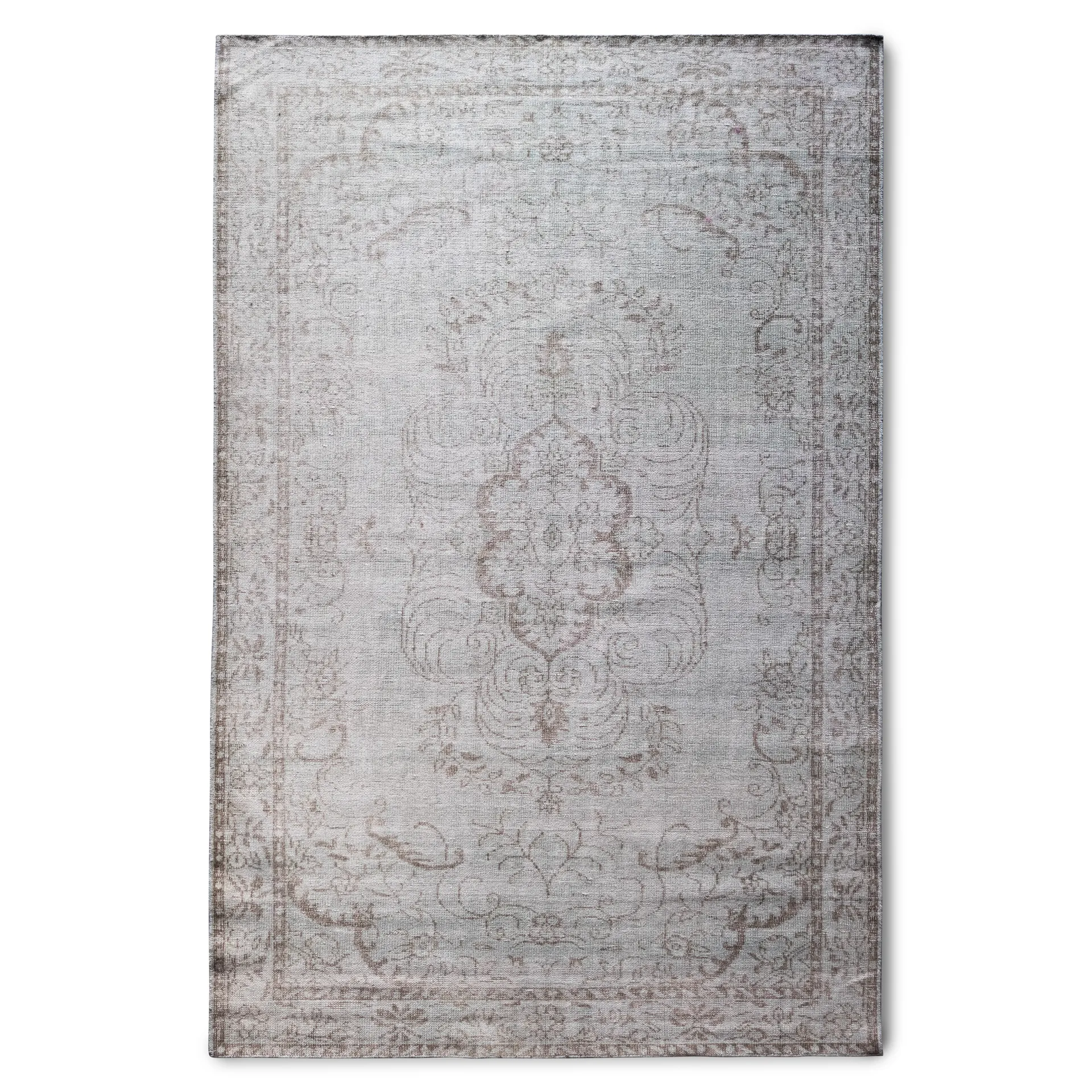 Wool Wollteppich 180 x 280cm, Grey HKliving