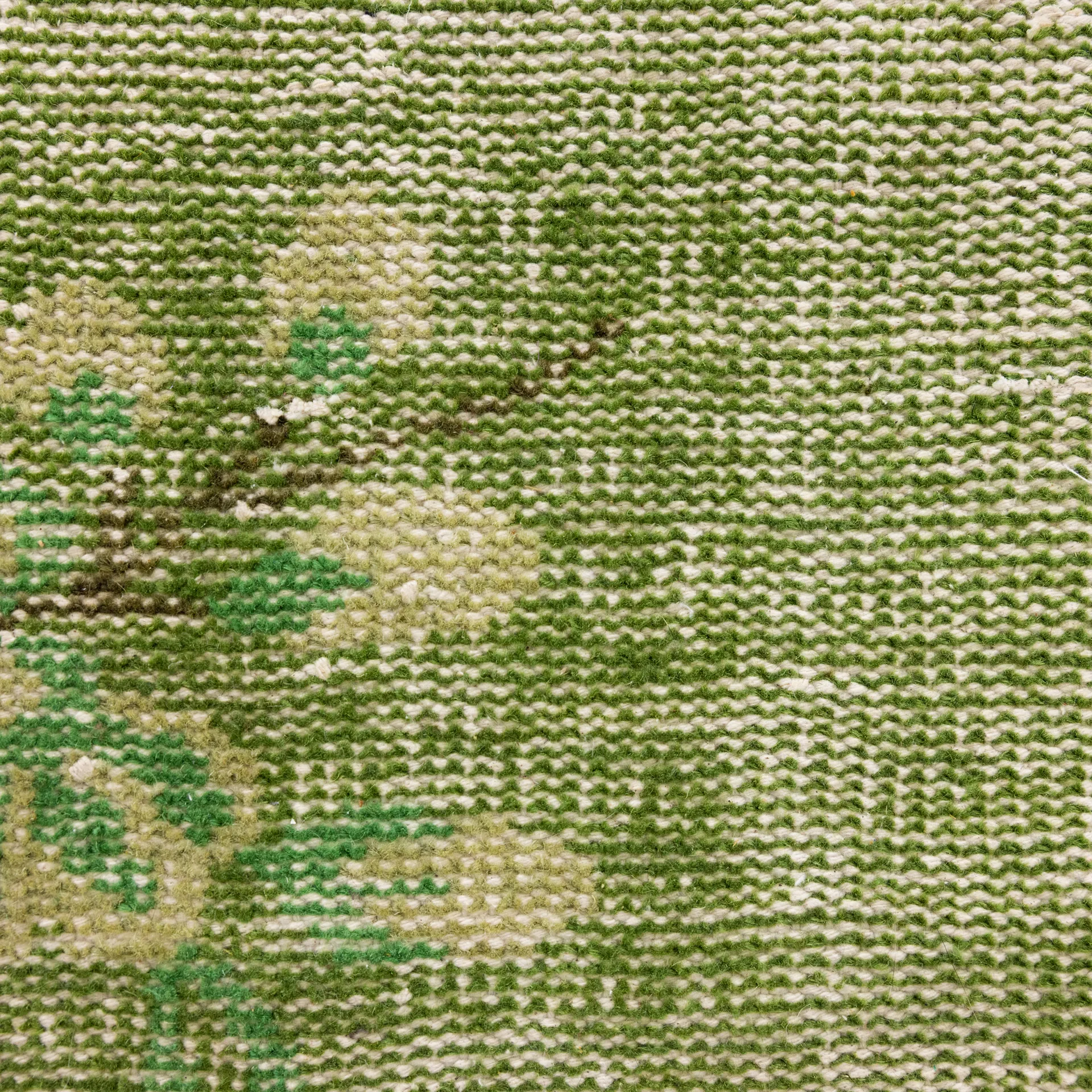 Wool Wollteppich 200 x 300cm, Green HKliving