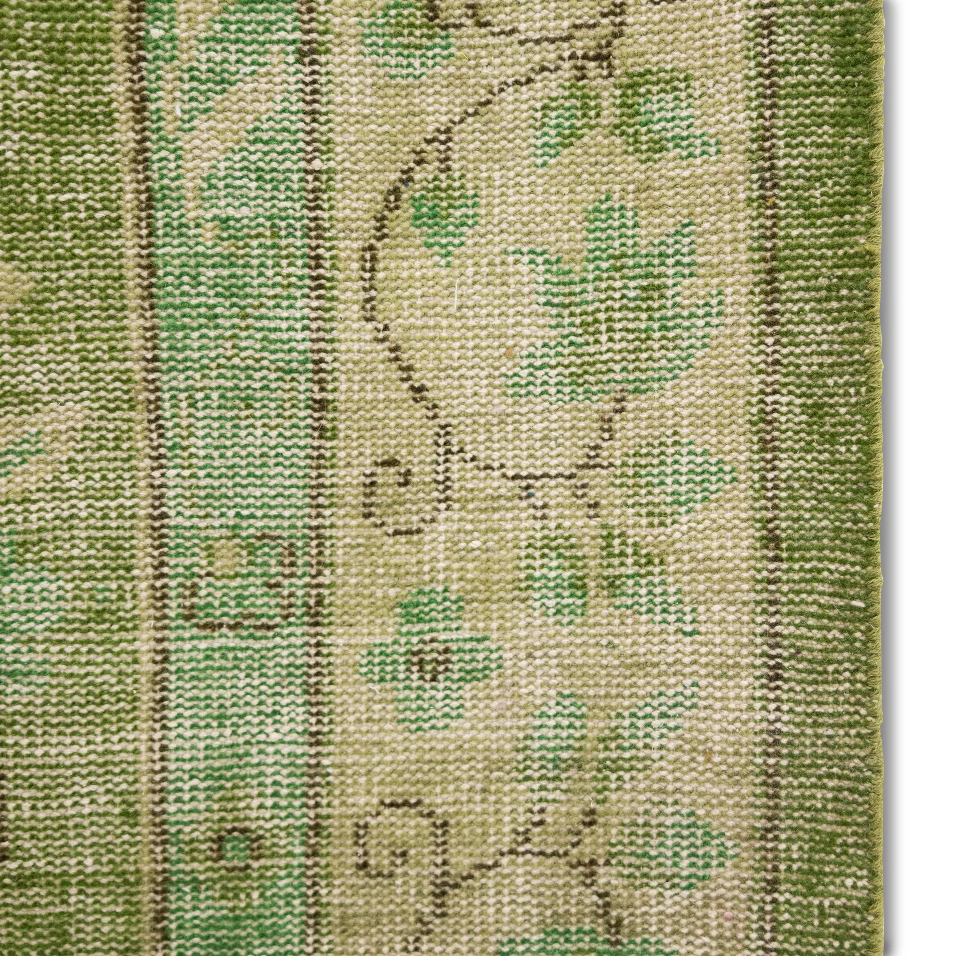 Wool Wollteppich 200 x 300cm, Green HKliving