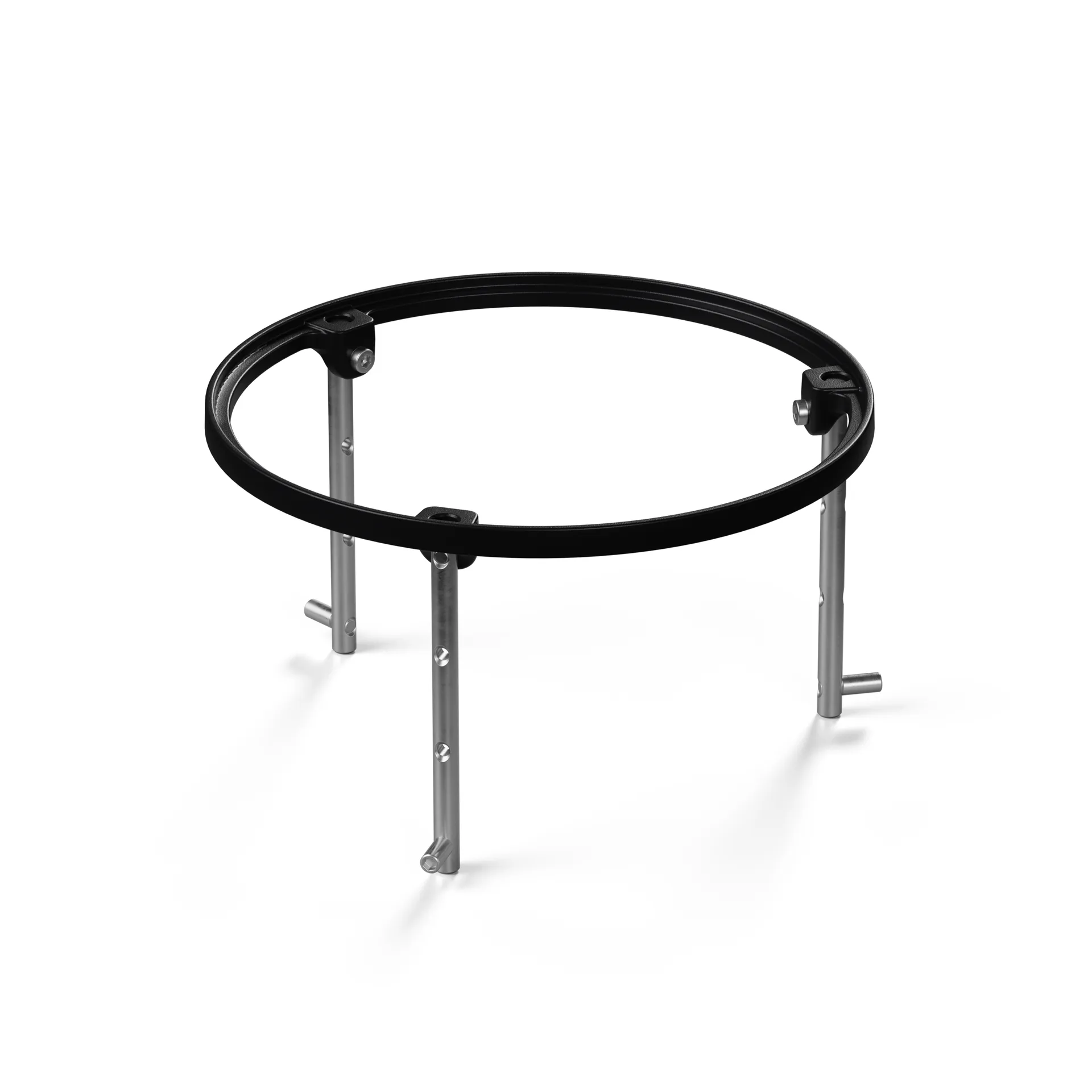 BOWL 57 Bratengitter, Schwarz Höfats