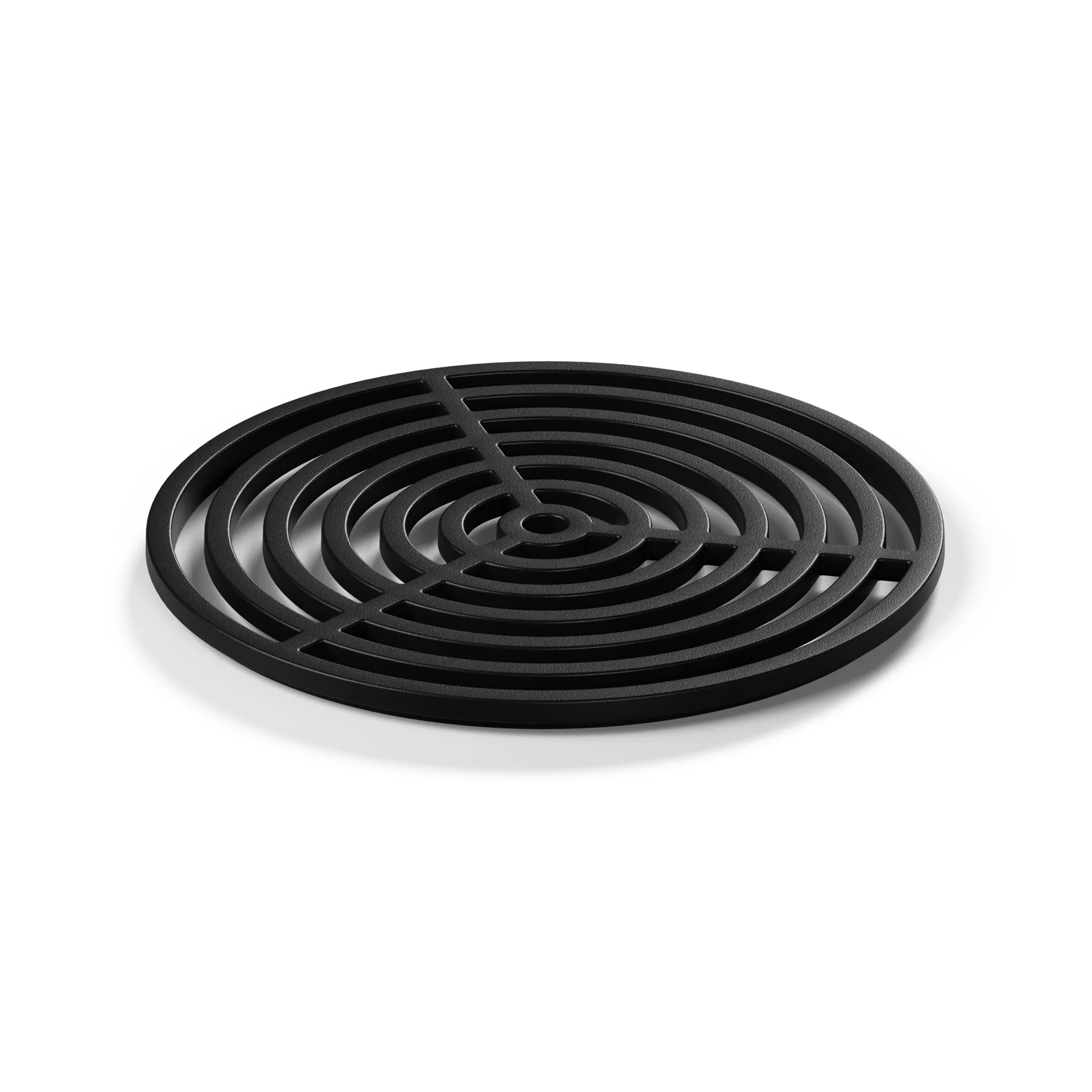 BOWL 57 Bratengitter, Schwarz Höfats