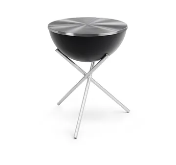 BOWL 57 Deckel - Silber - Höfats