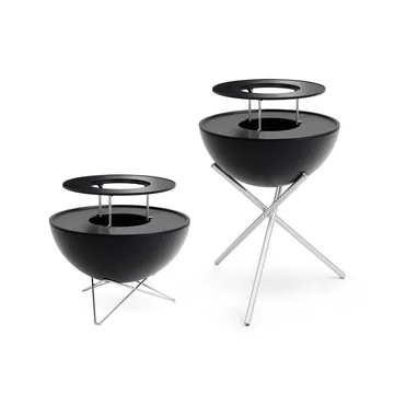 BOWL 57 Wärmering - Schwarz - Höfats