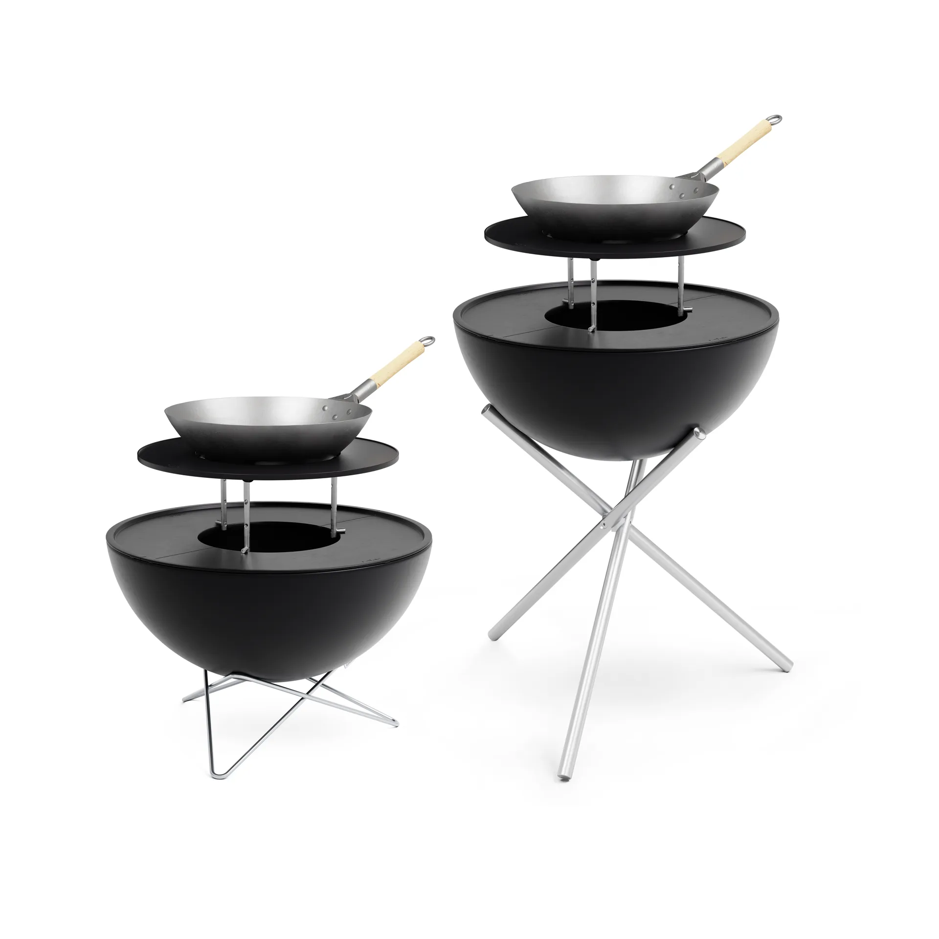 BOWL 57 Wärmering, Schwarz Höfats