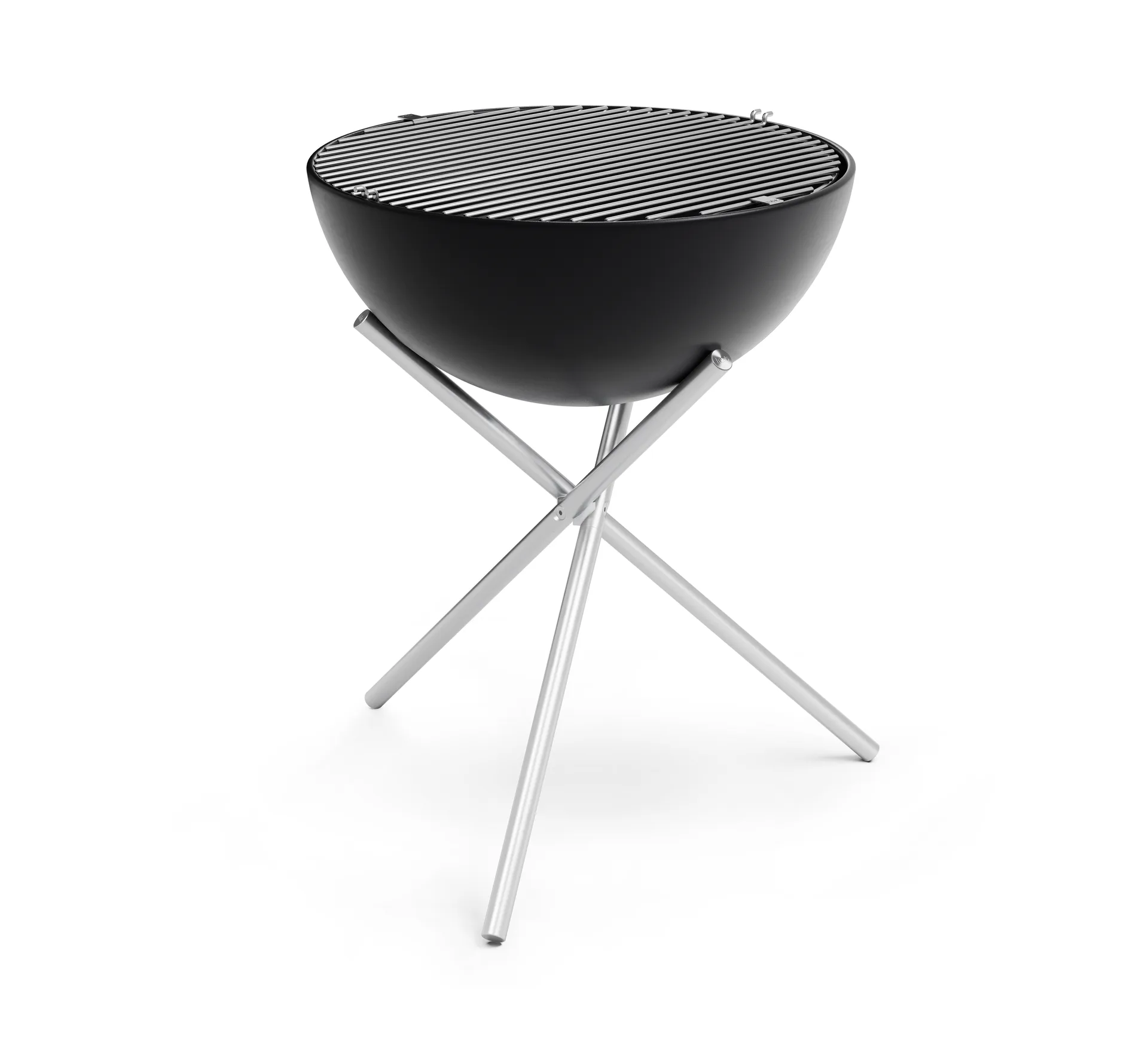 BOWL 70 Grillrost, Silber Höfats