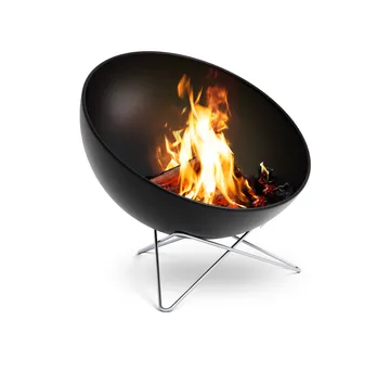 BOWL 70 Sternständer - Silber - Höfats