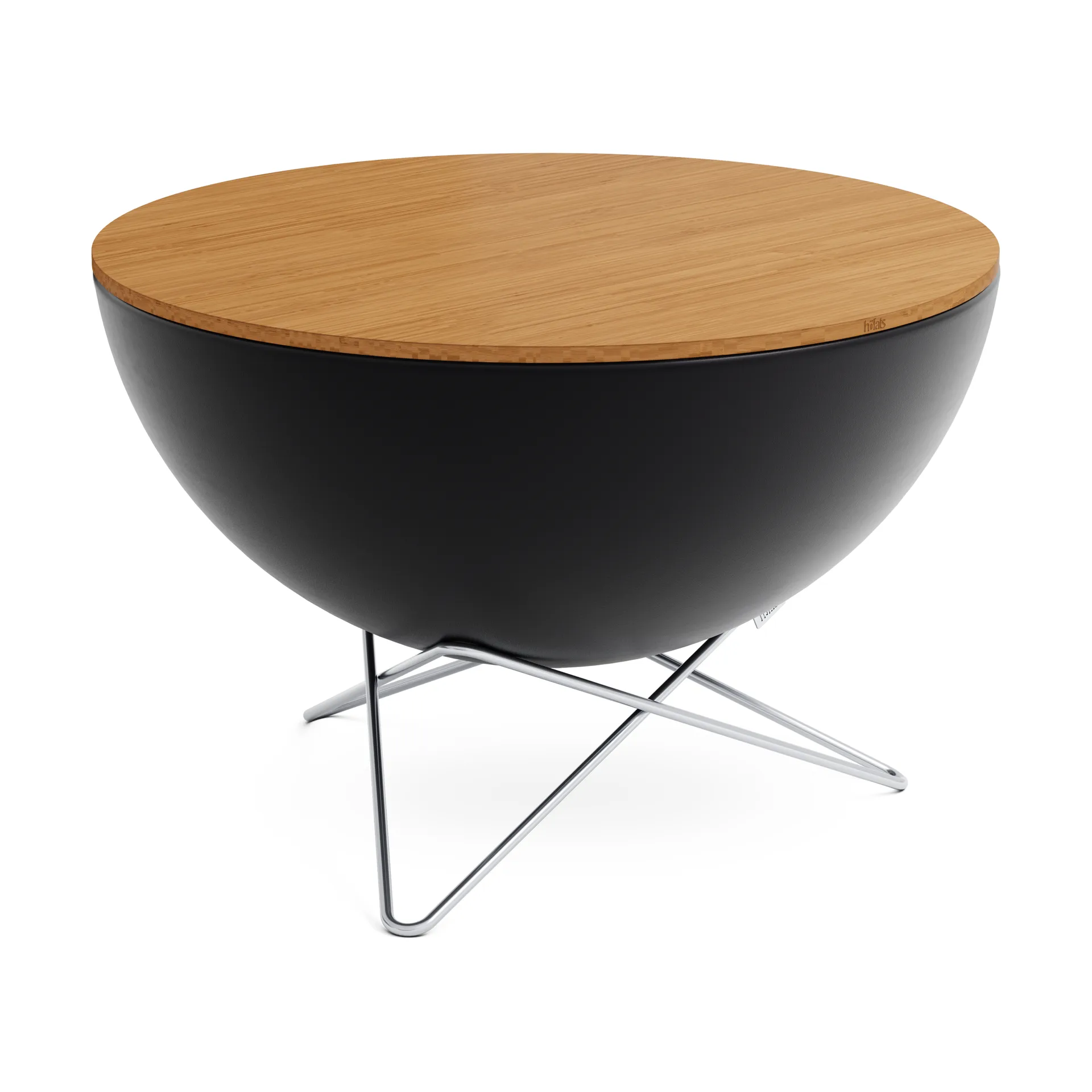 BOWL 70 Tablett, Bambus Höfats