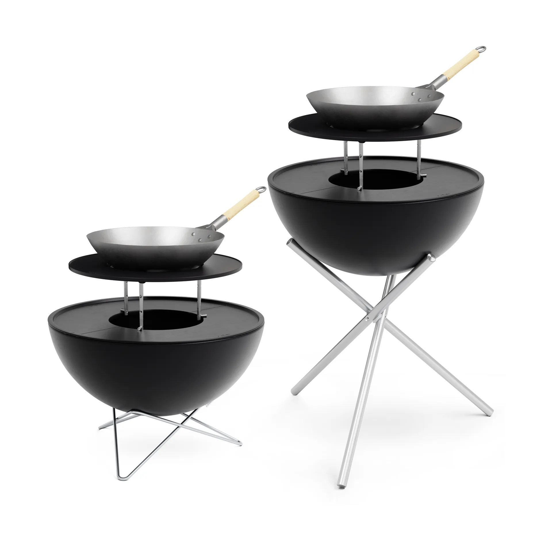 BOWL 70 Wärmering, Schwarz Höfats