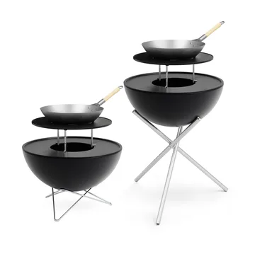 BOWL 70 Wärmering - Schwarz - Höfats