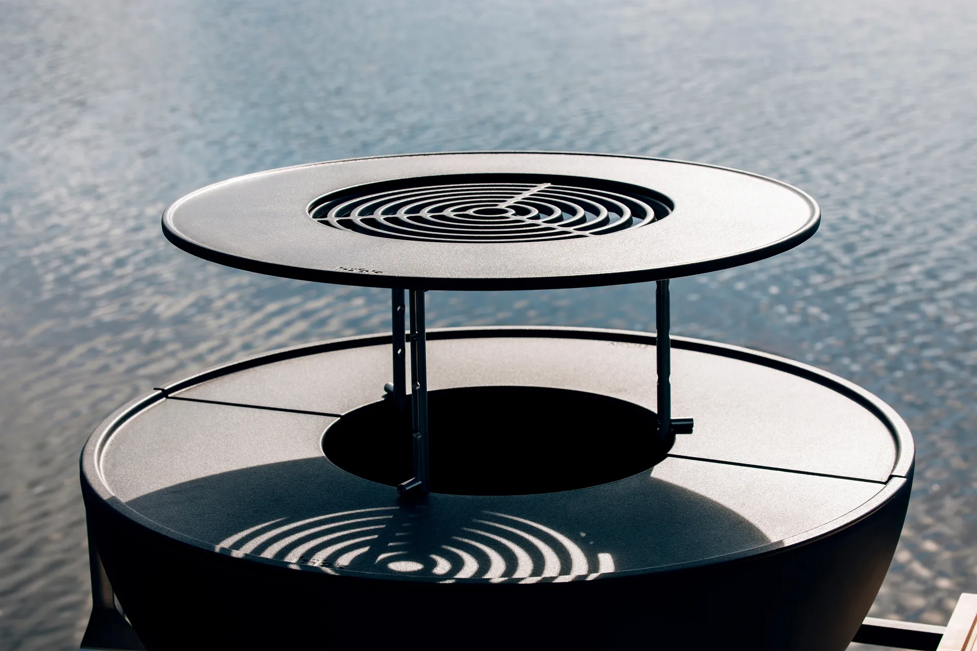 BOWL 70 Wärmering, Schwarz Höfats