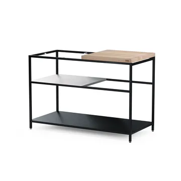 FIRE KITCHEN Außenküche - Schwarz - Höfats