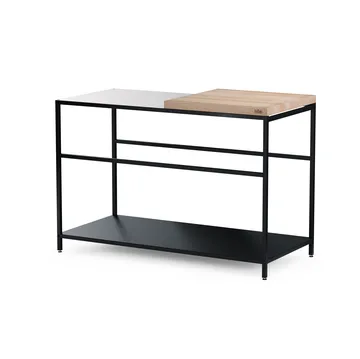 FIRE KITCHEN Außenküche - Schwarz - Höfats