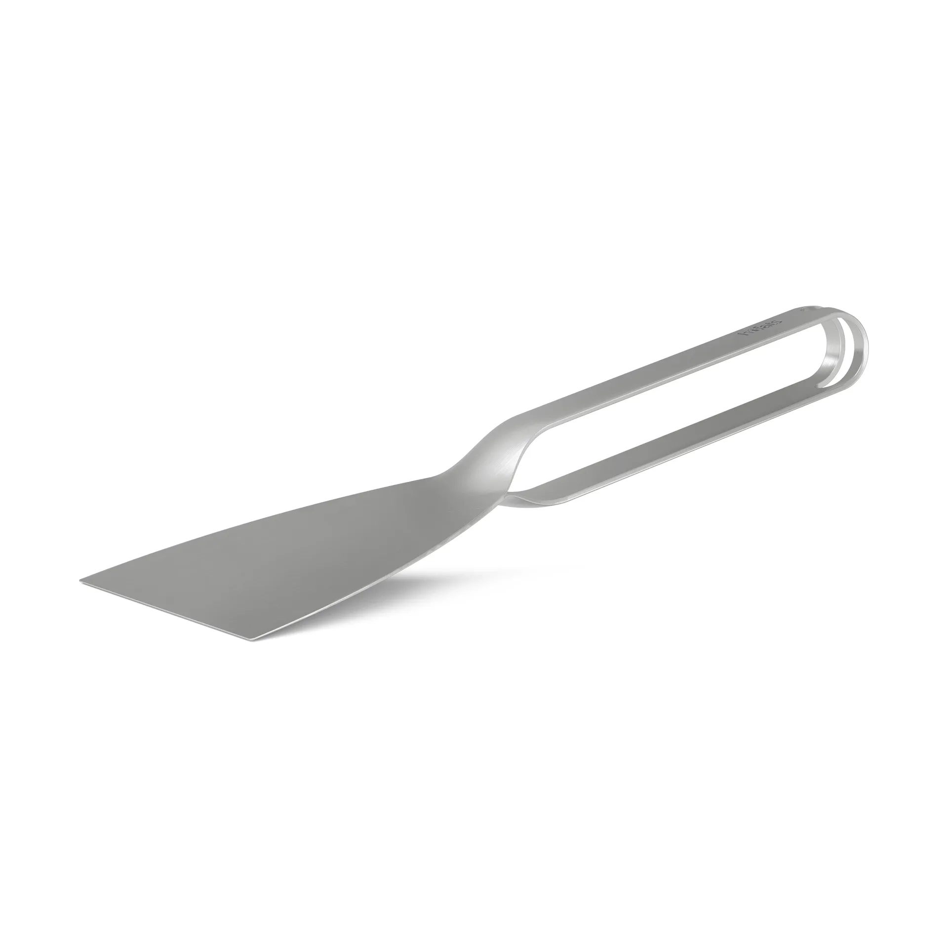 Höfats Grillschaber, Silber Höfats