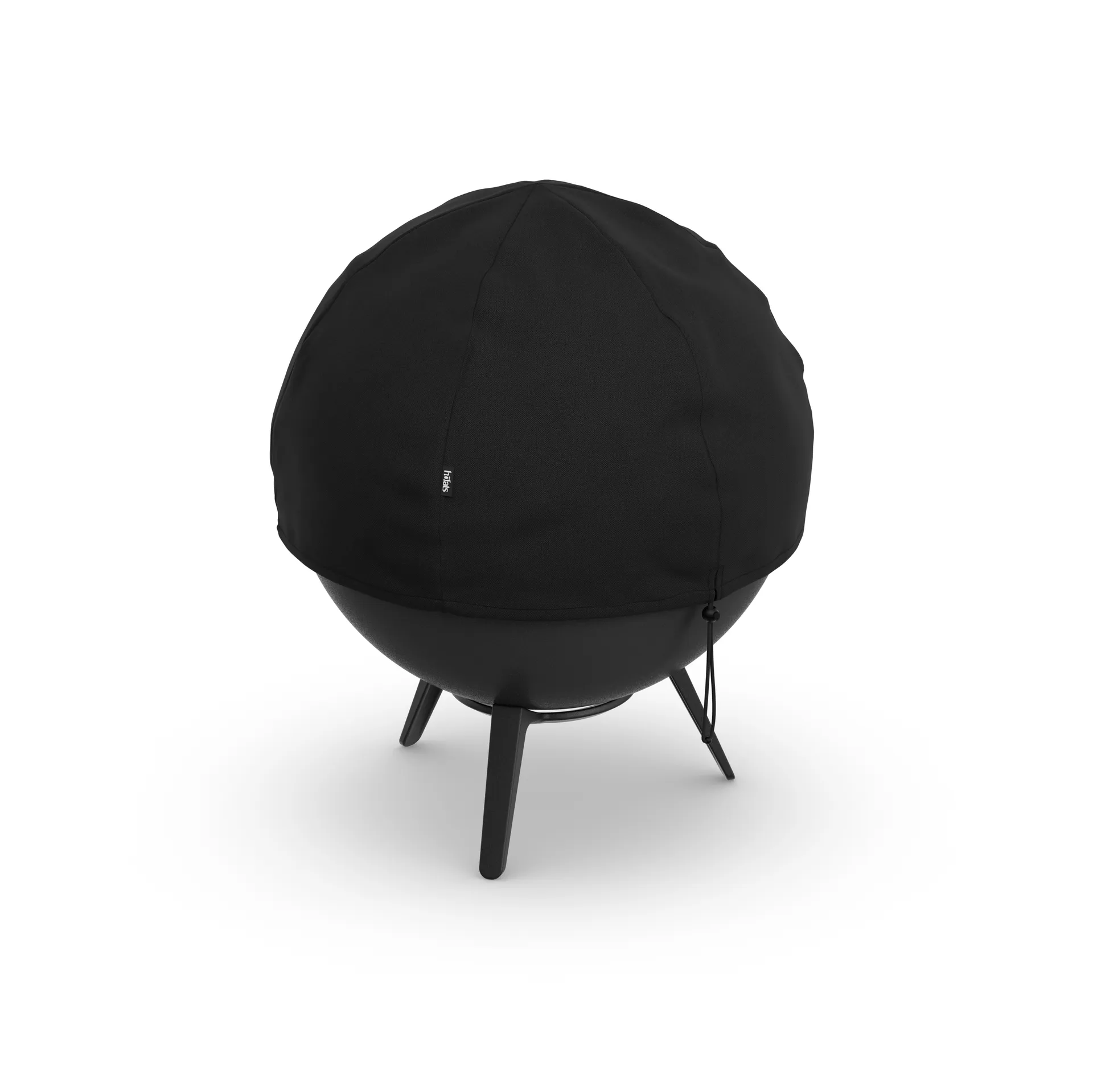 MOON 45 Bezug, Schwarz Höfats