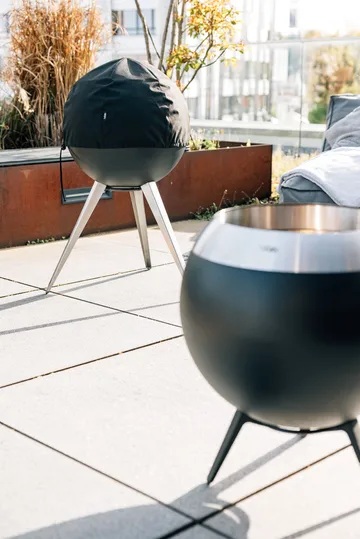 MOON 45 Bezug - Schwarz - Höfats