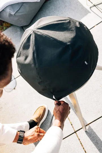 MOON 45 Bezug - Schwarz - Höfats