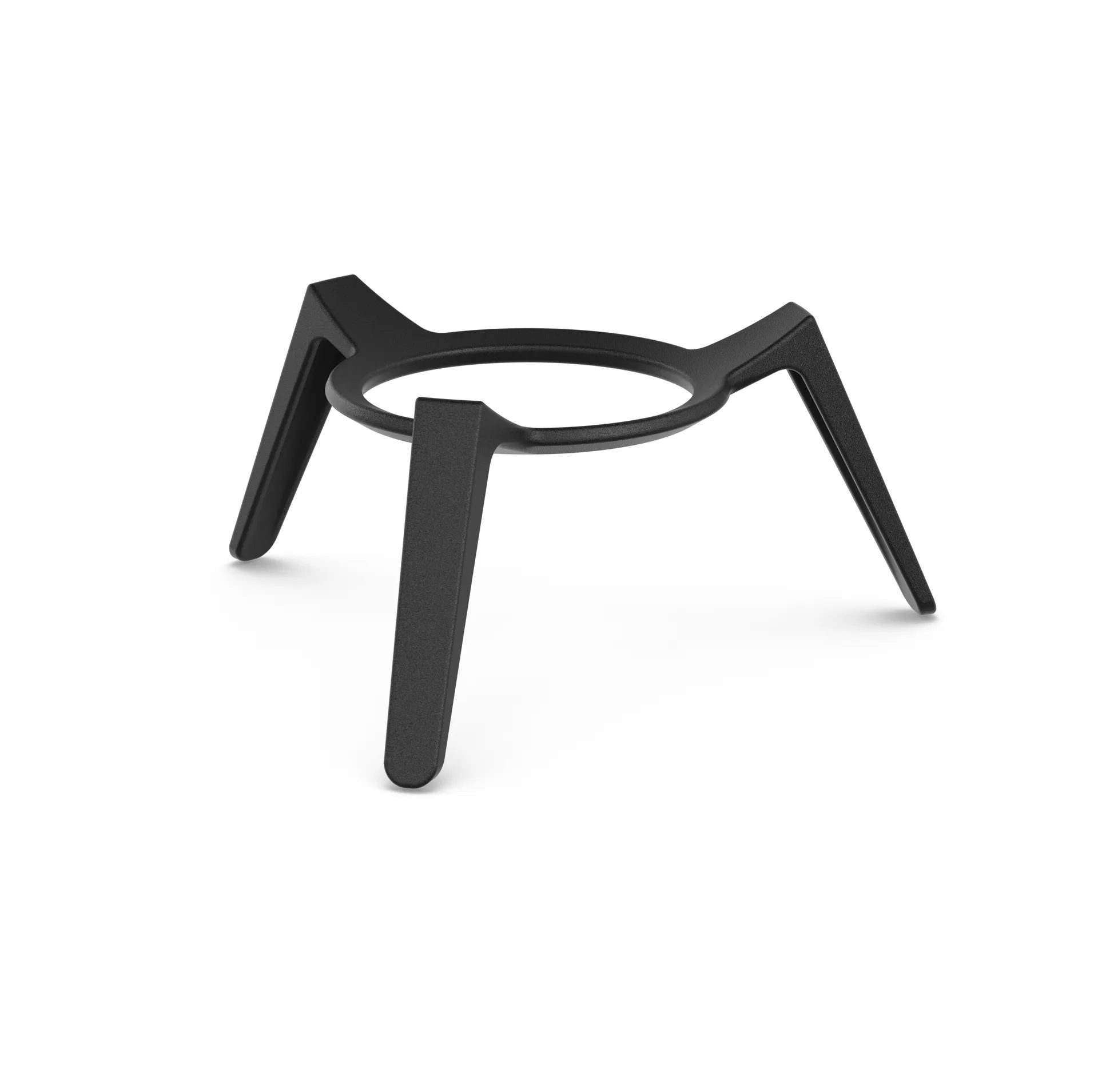 MOON 45 Stativ, Schwarz, niedrig Höfats