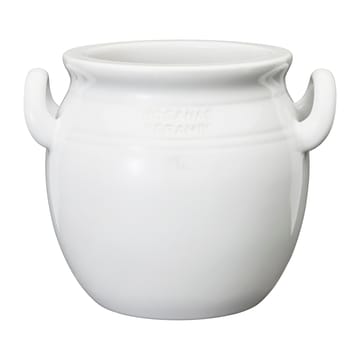 Höganäs Keramik Becher 1 l - Weiß - Höganäs Keramik