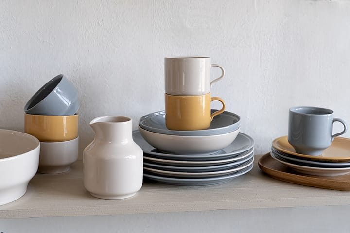 Höganäs Keramik Daga Tablett 25cm, Eiche Höganäs Keramik