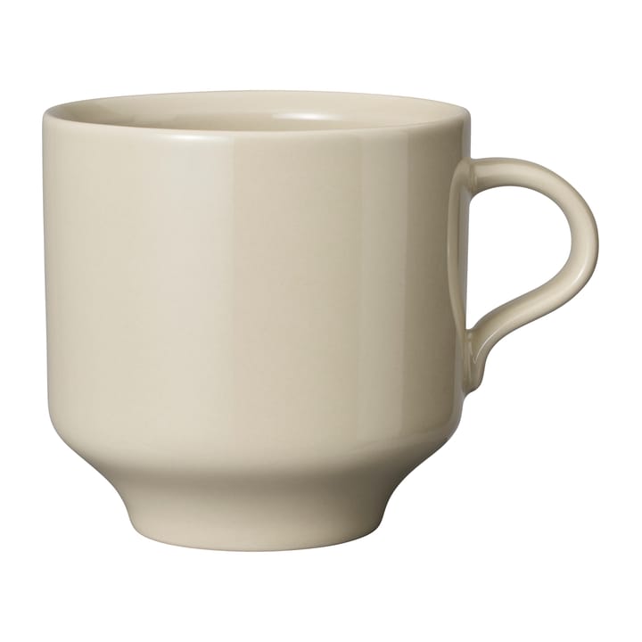 Höganäs Keramik Daga Tasse 30cl - Sand - Höganäs Keramik