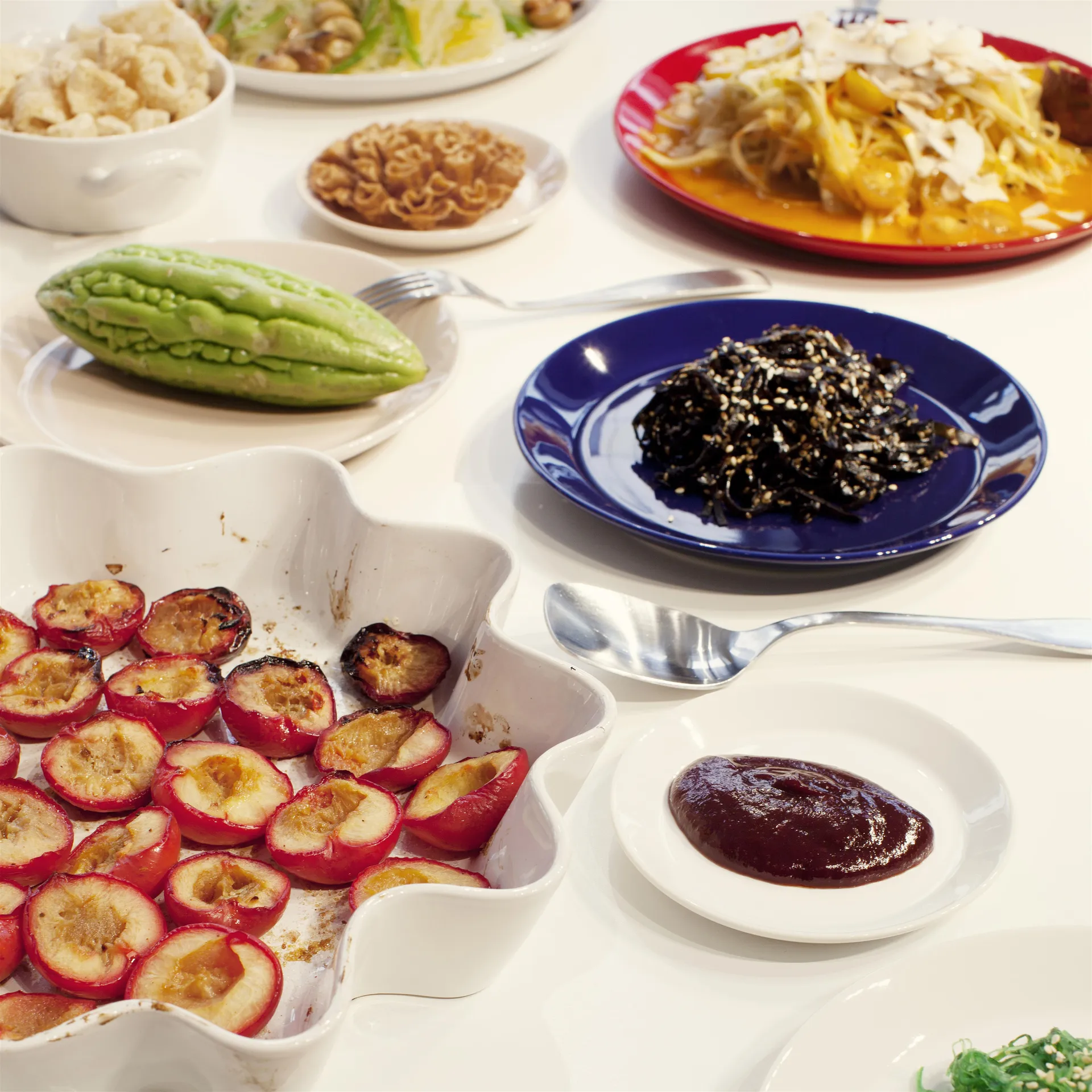 Höganäs Schale 0,5 Liter, Apfelrot glänzend Höganäs Keramik