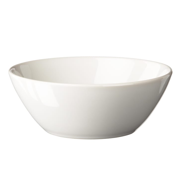 Höganäs Schale 0,5 Liter - Weiß glänzend - Höganäs Keramik