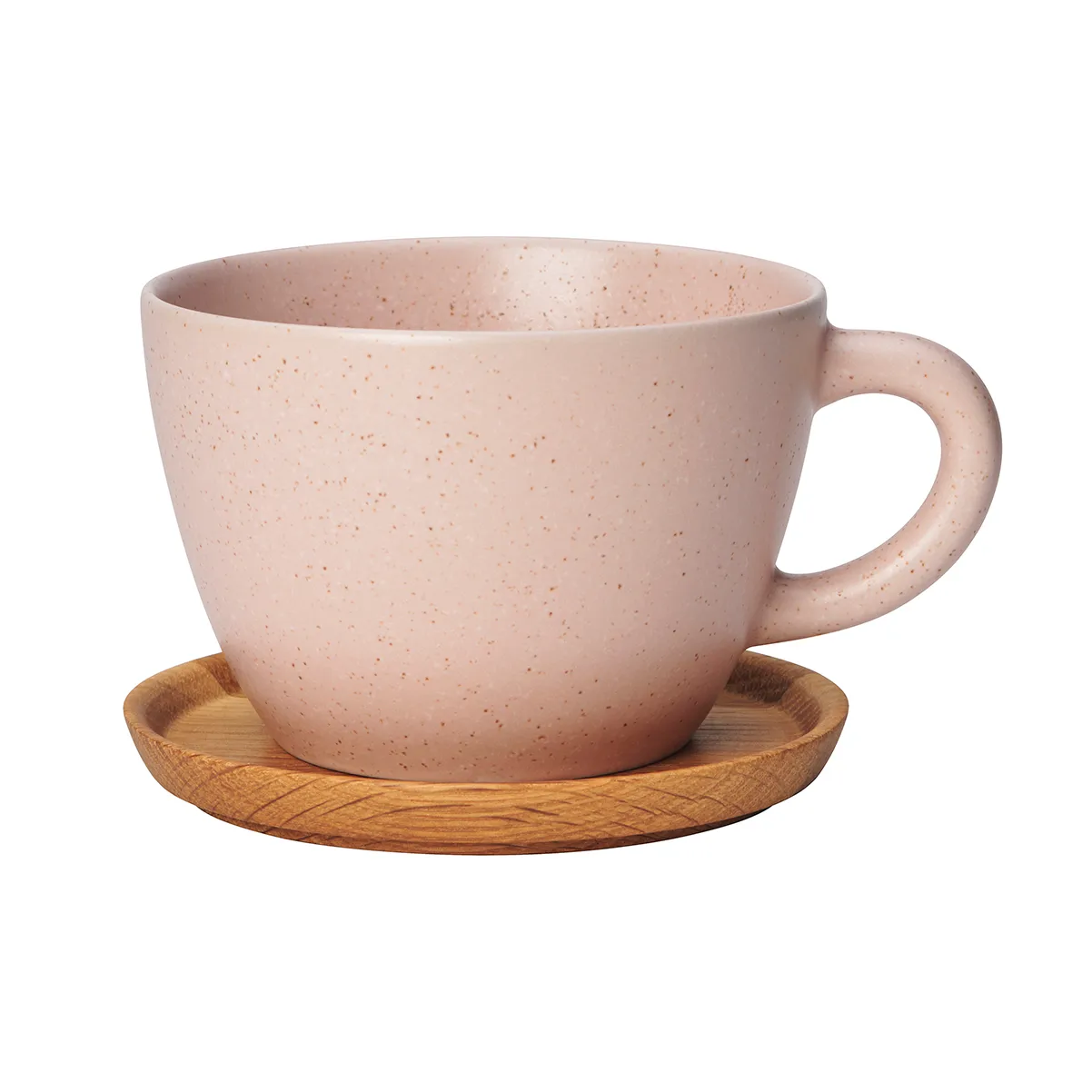 Höganäs Teetasse, Wildrose Höganäs Keramik