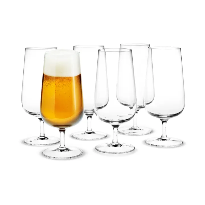 Bouquet Bierglas 6er Pack 53cl - Holmegaard