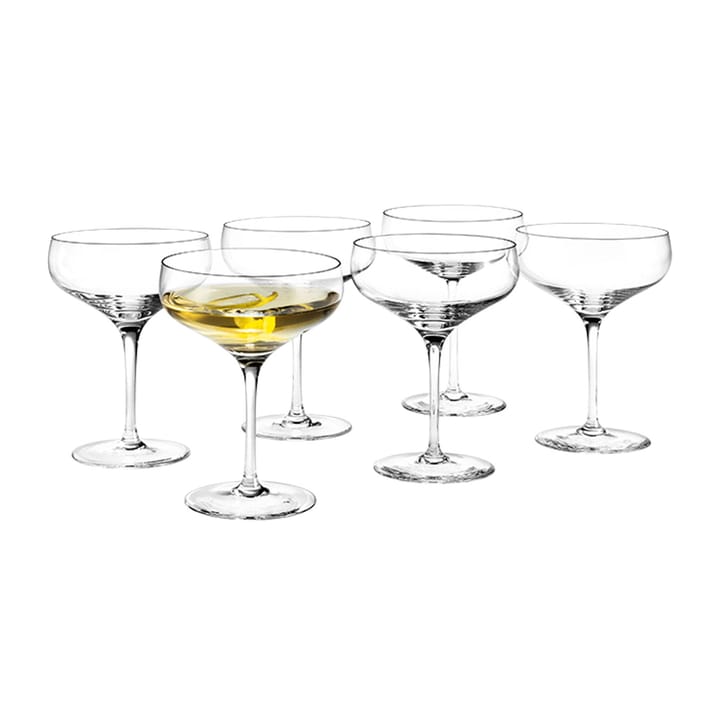 Cabernet Cocktailglas 29 cl 6er-Pack - Transparent - Holmegaard