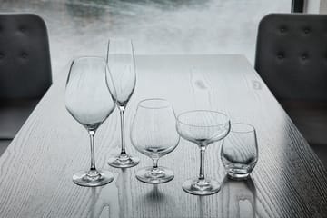 Cabernet Cocktailglas 29 cl 6er-Pack - Transparent - Holmegaard