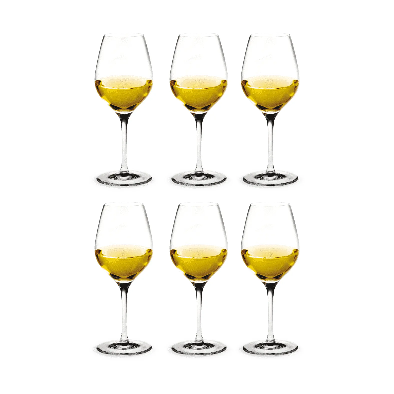 Cabernet Dessertweinglas 28 cl, Klar, 6er-Pack Holmegaard
