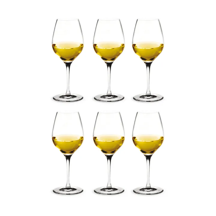 Cabernet Dessertweinglas 28 cl - Klar, 6er-Pack - Holmegaard