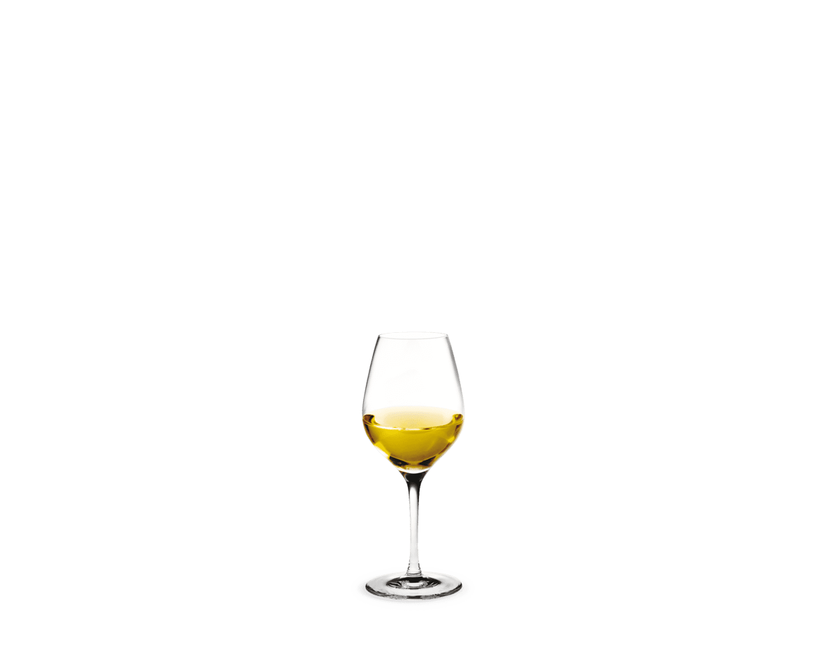 Holmegaard Cabernet Dessertweinglas 28 cl Klar