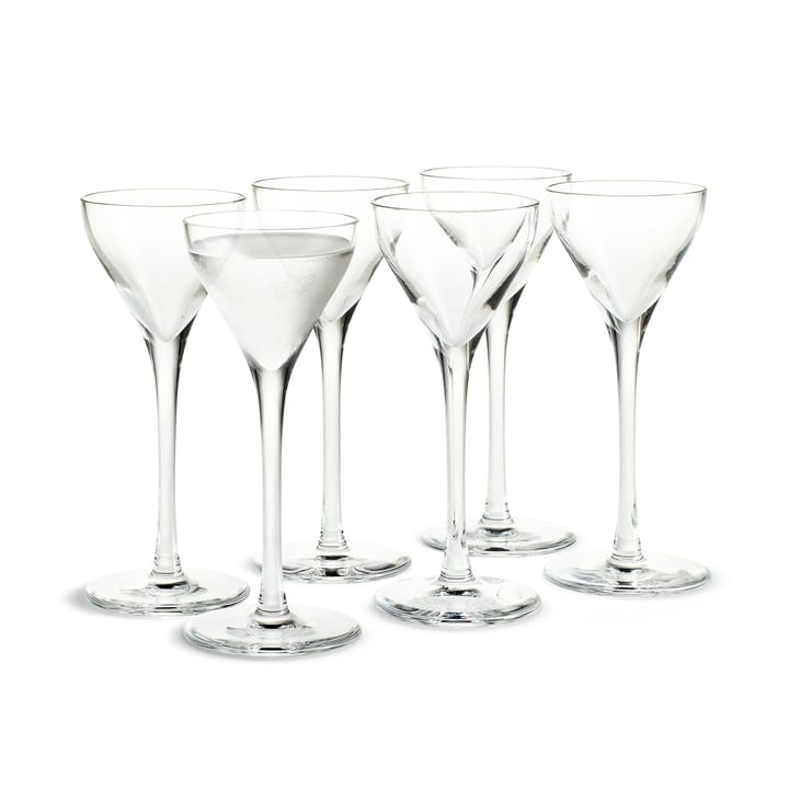 Cabernet Schnapsglas 4,5 cl 6er-Pack - Transparent - Holmegaard