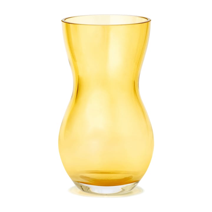 Calabas Vase 16cm - Amber - Holmegaard