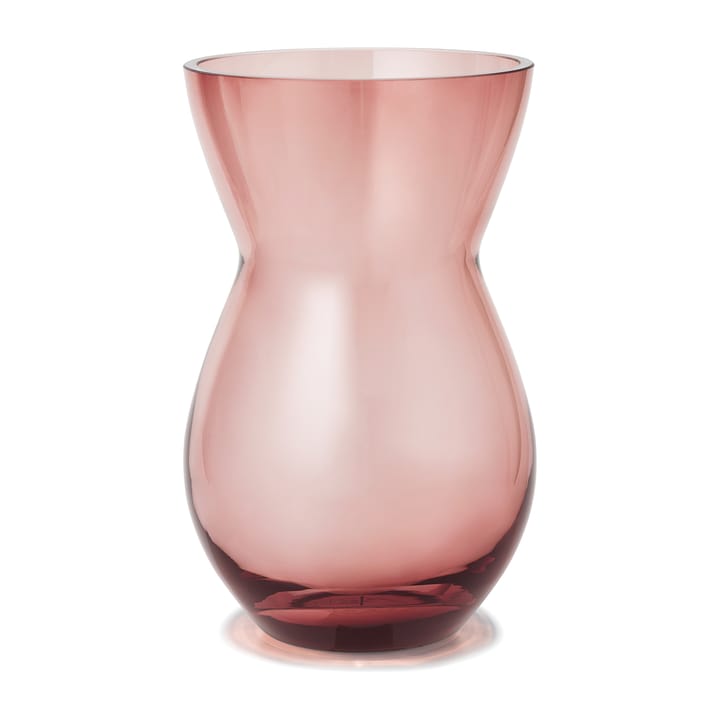 Calabas Vase 21cm - Burgundy - Holmegaard