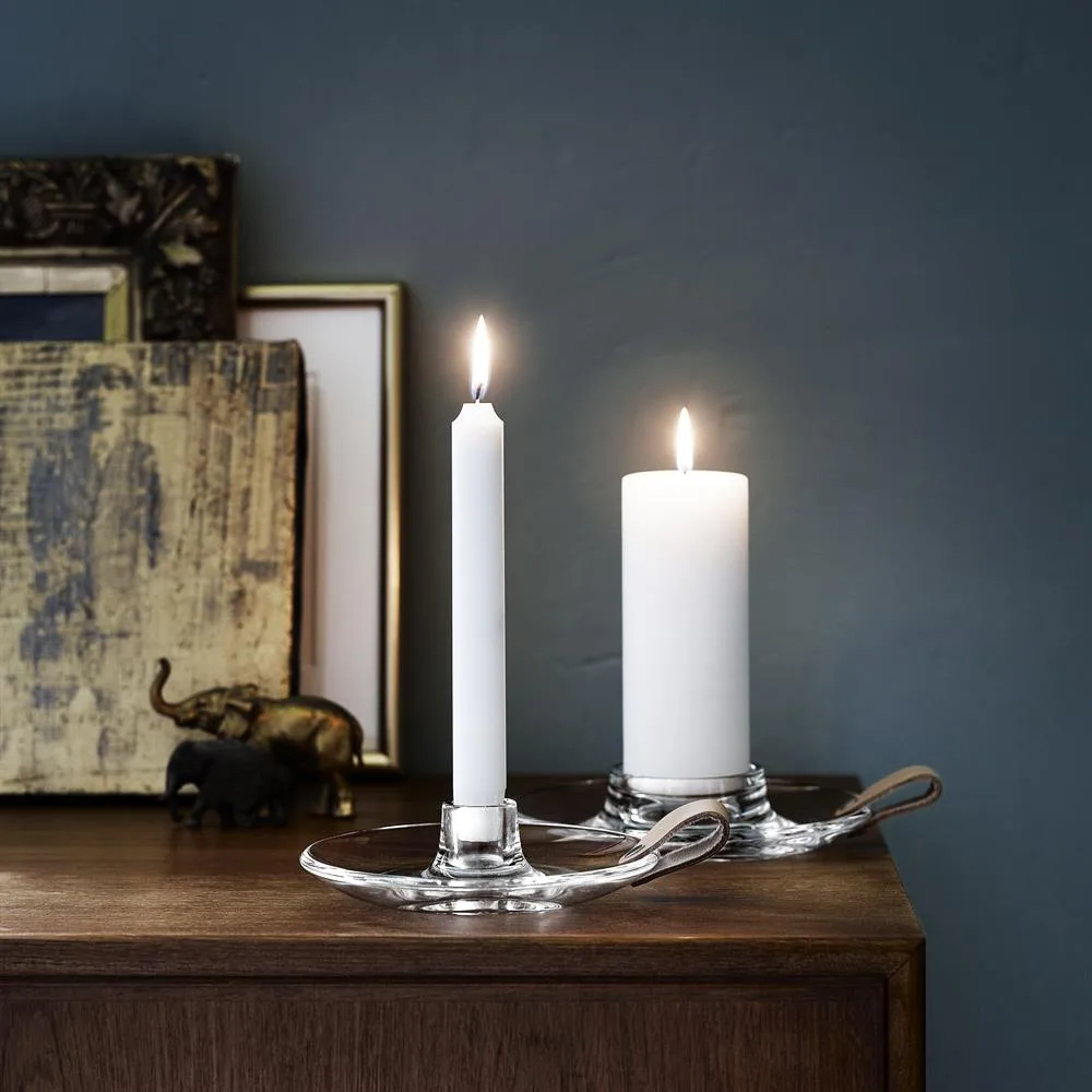 Design With Light Kammer-Kerzenhalter, 15,5cm Holmegaard