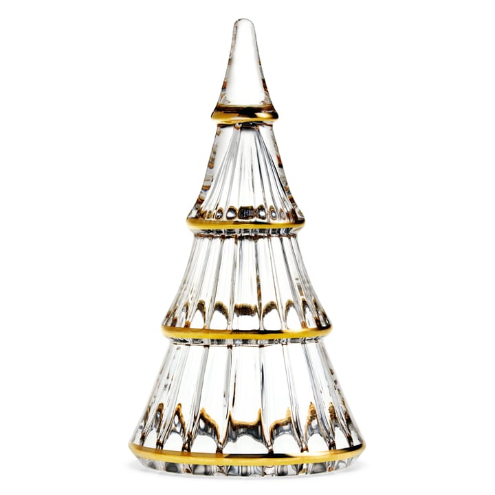 Fairytales Weihnachtsbaum XL, Klar-gold Holmegaard