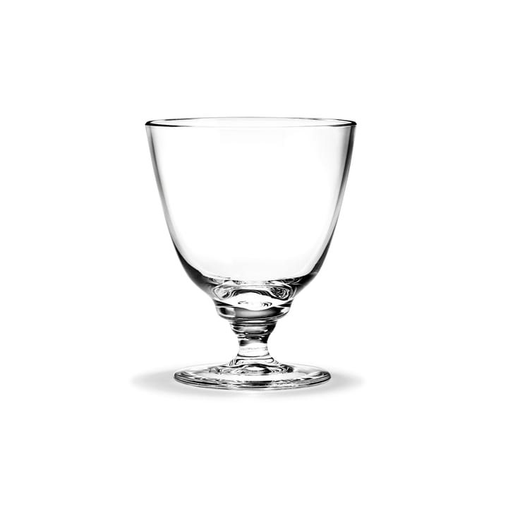 Flow Glas auf Fuß 35cl - Klar - Holmegaard